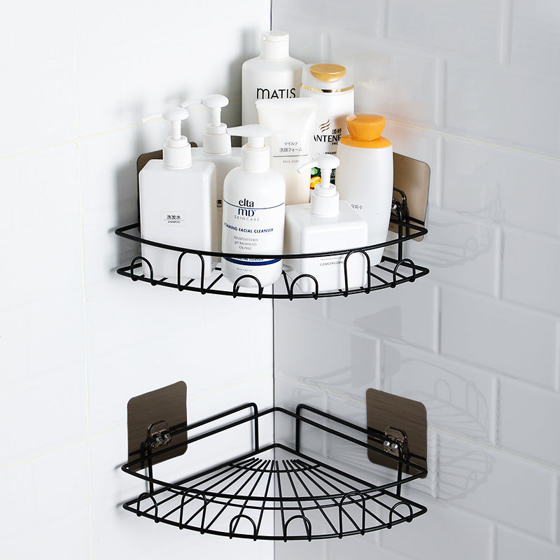 Pengtu Wholesale Fan-Shaped Corner Shelf